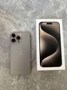 Apple IPhone 15 Pro Max 256Gb - 4