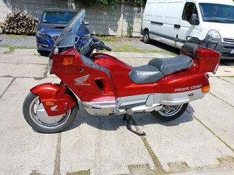 Honda PC 800 Pacific coast - 4