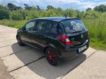 Prodám Opel Corsa 1.2i  63 Kw / 85hp Sport - 4