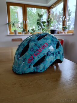 Přilba Giro Scamp XS - 4