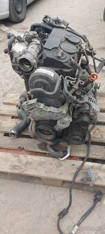 Prodam motor VW BLS 77kW - 4