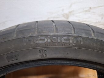 Letní pneu 255/35/18 Nokian - 4