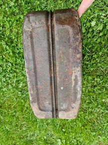 Kanystr vojenský 1945 EWB - 4