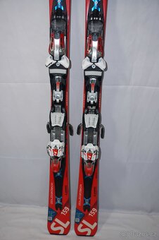 Carvingové lyže lyže Atomic REDSTER Doubledeck SL - 4