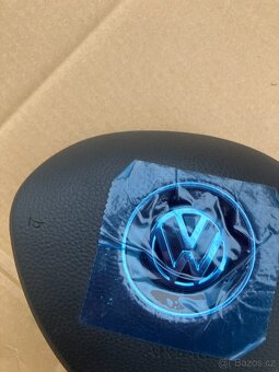 airbag ridice vw sharan lift tiguan caddy touran - 4