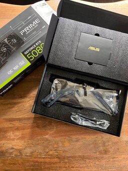 ASUS Prime GeForce RTX™ 5080 OC Edition 16GB GDDR7 - 4