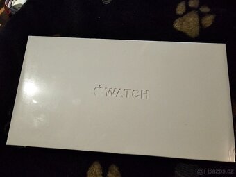 Apple watch ultra 2 - ZAPEČETĚNÉ - 4