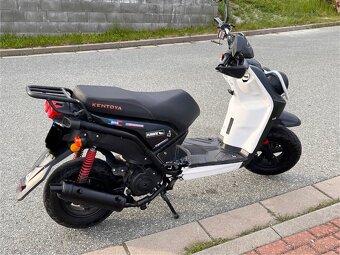 Kentoya Hammer 125ccm - 4