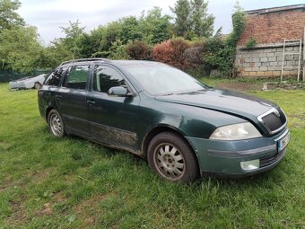 Octavia 2 1,9tdi - 4