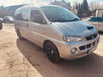 Hyundai H200 2.5d r.v. 2005 - 4