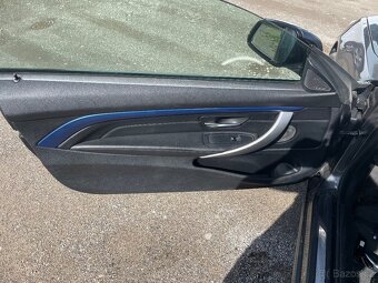 BMW 4er f32 kompletní interiér - 4