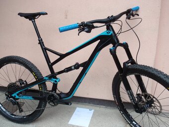 Zánovní enduro YT Jeffsy 27 AL - exkluzivní stav - 4