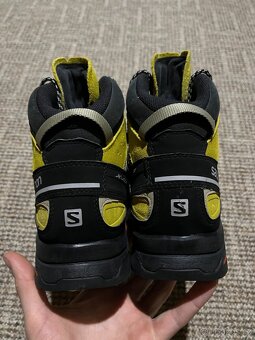 Salomon X Alp LTR GTX, velikost 45 1/3 - 4
