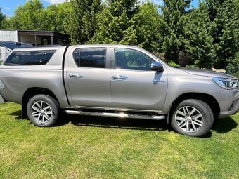 Toyota hilux - 4