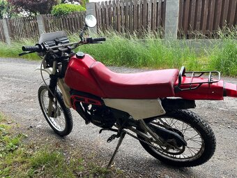 Yamaha dt 50 s TP - 4