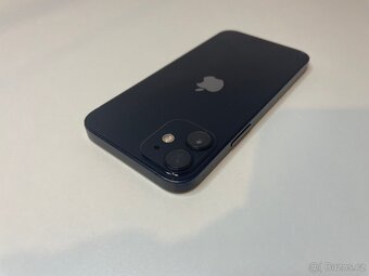 iPhone 12 mini 128GB Black - Záruka - Faktura - 4