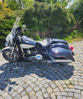 HARLEY DAVIDSON ELECTRA GLIDE POLICE - 4