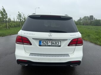 Mercedes-Benz GLE (ML 350 BlueTEC 4Matic) - 4