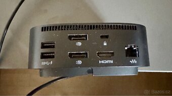 HP USB-C G5 Dokovací stanice - 4