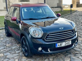Mini Countryman D 1.6D, R60, tažné - 4