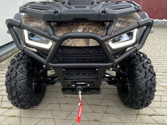 Segway AT10 WL EPS Limited, T3b, Camo - 4