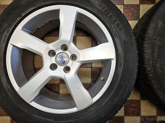 alu kola 18 Volvo 5x108 8x18 et55 V0053 Germany - 4
