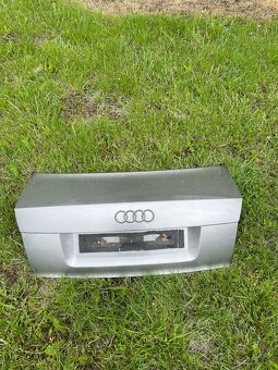 Audi A4 b6, 2.5 TDI, 2002 - 4