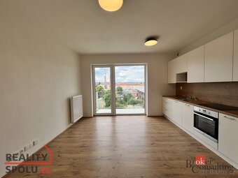 Pronájem, byty/1+kk, 32 m2, Křenová 551/43, 60200 Brno, Brno - 4