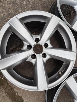 alu disky 17" Škoda, Seat - 4