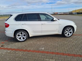 BMW X5 4.8i e70 261kW Nájezd 174tis km - 4