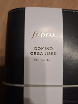 Filofax Domino organiser personal 2025 - 4