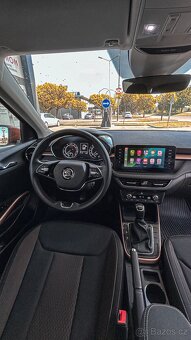Škoda Fabia 1.0 TSI 81 kW STYLE PLUS - 4