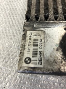 Dily z motoru e60 e61 535d 200kw - 4