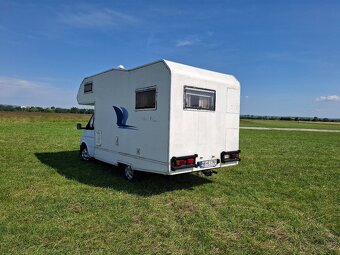 Autokaravan Ford Transit - 4