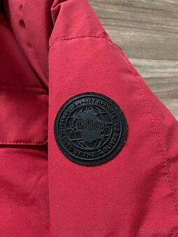 Pánská zimní bunda/parka , s. Oliver , 2XL, nová s visačkou - 4