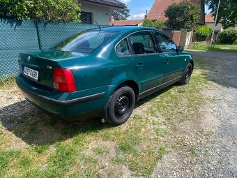 VW PASSAT 1.9Tdi 81kw - 4