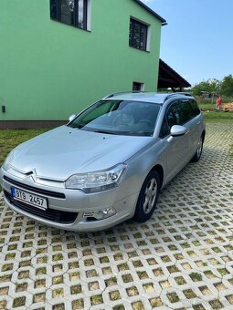 Citroen C5 X7 - 4