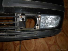 prodam predni naraznik na skoda octavia 2 , 1Z3 , 1Z5 - 4