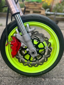 Kawasaki zx7r mnoho dílů - 4