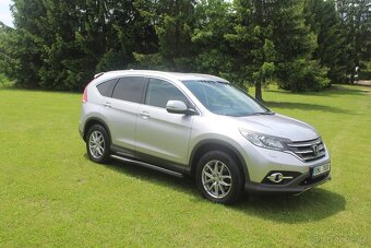 Prodám Honda CRV 4x4, nová v ČR - 4