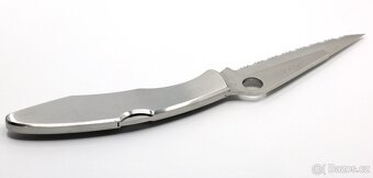 Sběratelský nůž Spyderco Police „GIN-1 SEKI-CITY JAPAN“ - 4