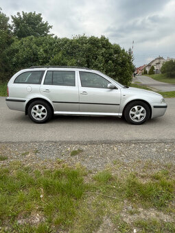 Škoda Octavia 1.9TDI 96KW 1 majitel,tazne,klima aut.COC list - 4