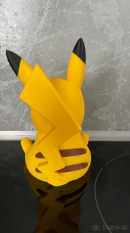 3d tisk Pokemon Pikachu - 4