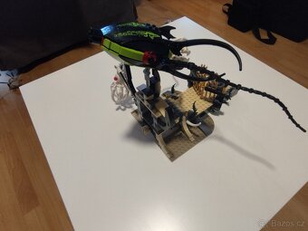 Lego Atlantis, Chobotnice střeží bránu (8061) - 4