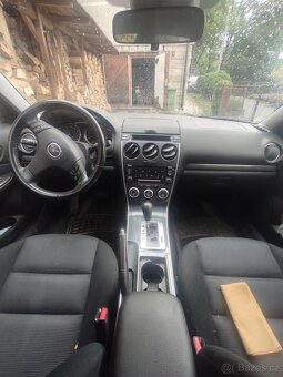 Mazda 6 - 4