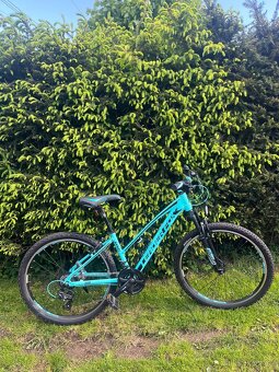 Prodám dětské kolo Leader Fox MXC - 4