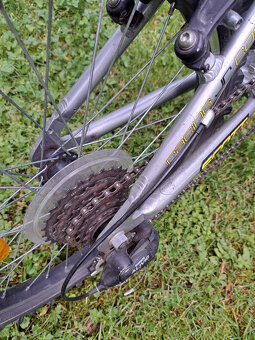 Dětské kolo Scott Racing Jr Concept - vel. rámu 20" - 4