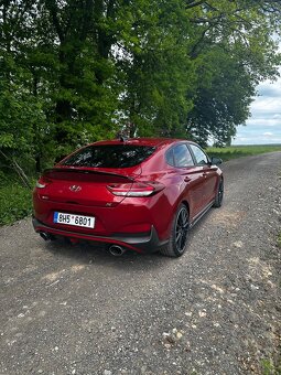 Hyundai i30N fastback 2023 dct - 4