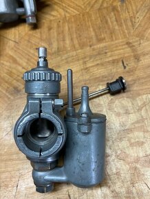 ČZ 125 - 150 C karburátory po repasi Jawa-Čz 150/351, 352 - 4
