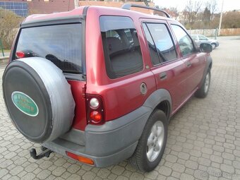 Land Rover Freelander 1,8 4x4 - 4